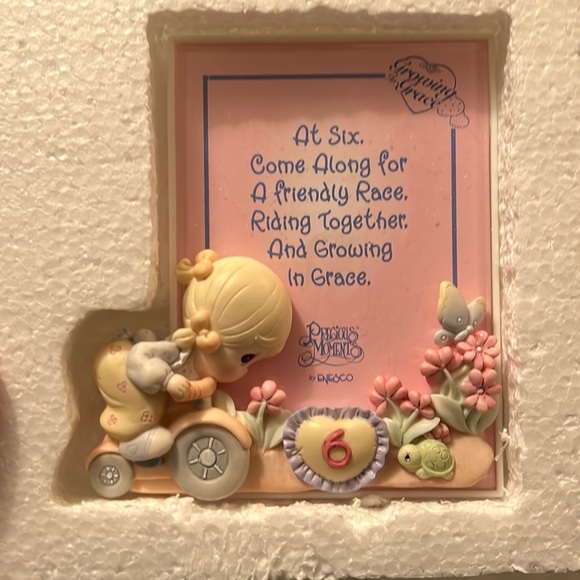 Precious Moments Other - Precious moments 6